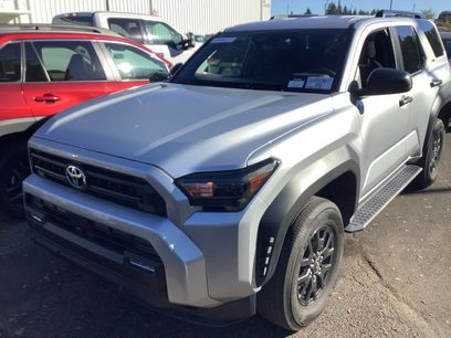 Used 2025 Toyota 4Runner SR5