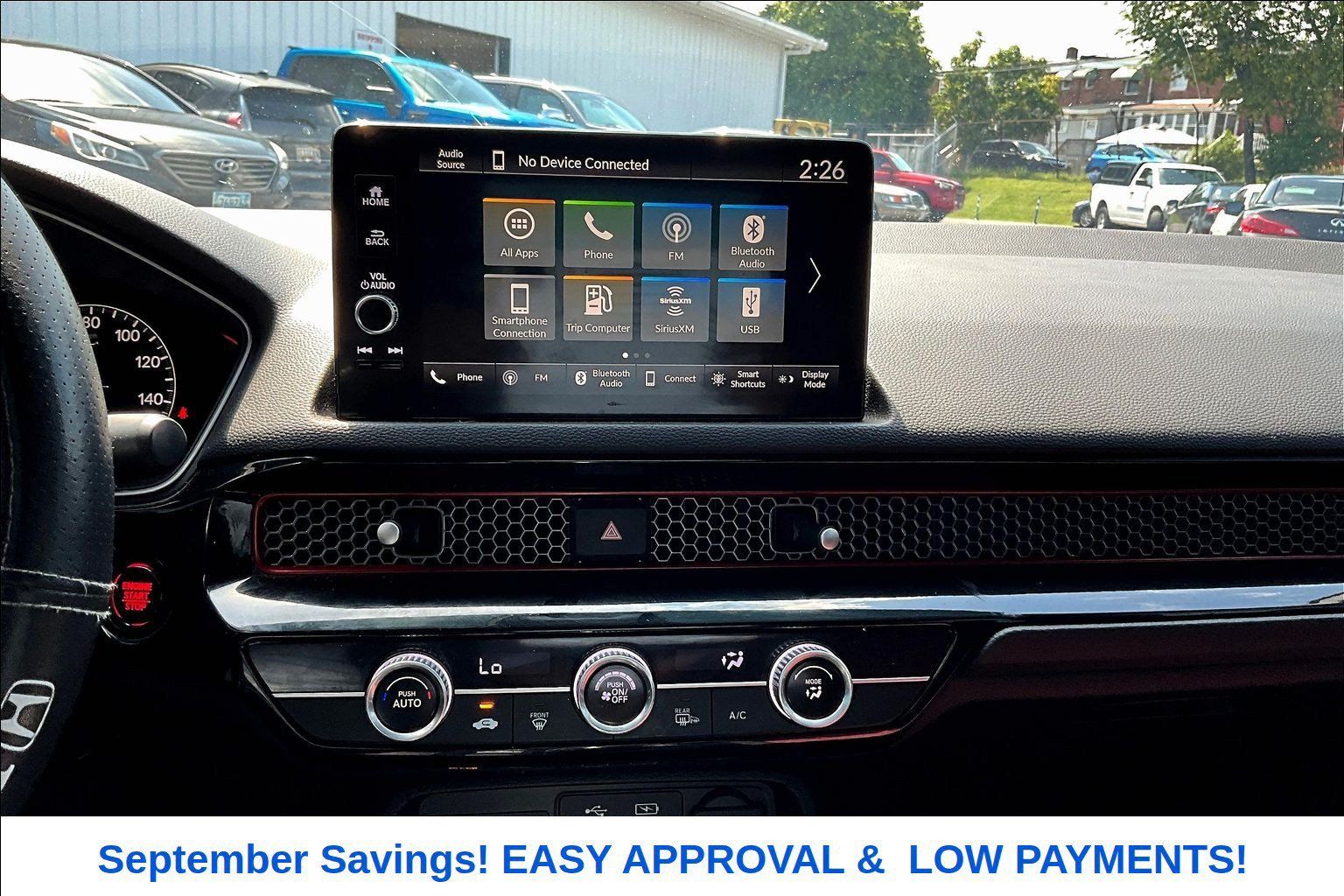 Used 2022 Honda Civic Si image 13