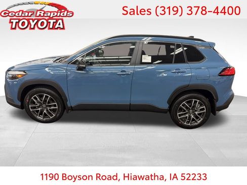 New 2026 Toyota Corolla Cross XLE image 2