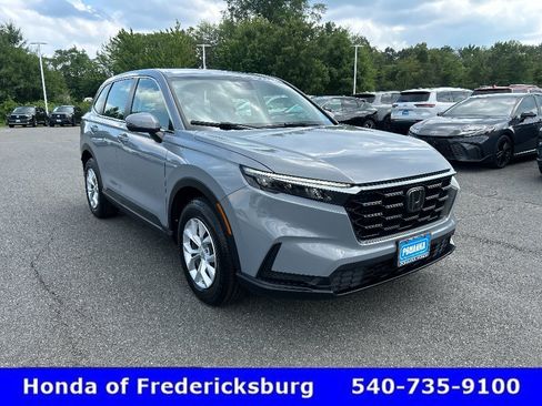 Certified 2023 Honda CR-V LX image 8