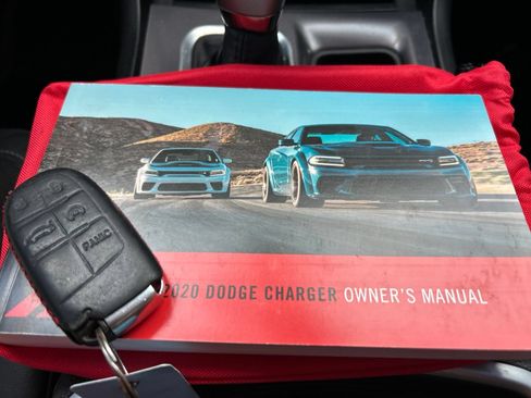 Used 2020 Dodge Charger Scat Pack w/ Plus Group RWD image 19