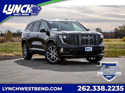 New 2026 GMC Acadia Denali Ultimate w/ LPO, All-Weather Package