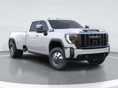 New 2025 GMC Sierra 3500 Denali Ultimate