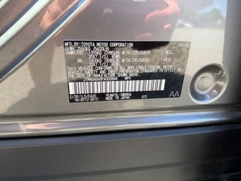 Certified 2023 Subaru Solterra AWD image 16