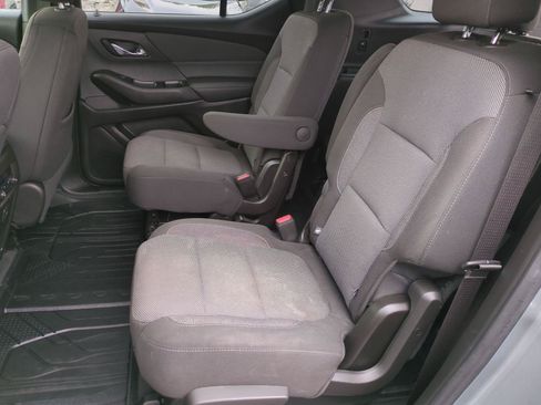 Certified 2023 Chevrolet Traverse LT AWD/4WD image 23
