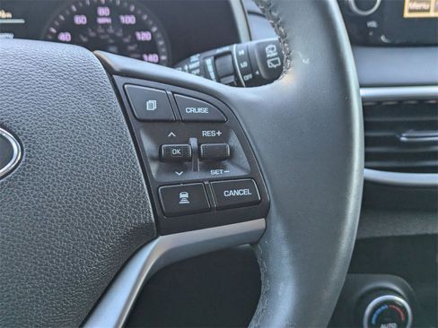 Used 2019 Hyundai Tucson Ultimate w/ Cargo Package image 20