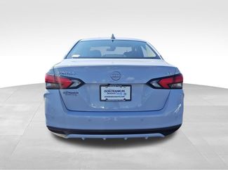 Used 2024 Nissan Versa SV FWD video 4