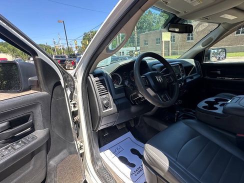 Used 2017 RAM 2500 Tradesman w/ Protection Group AWD/4WD image 13
