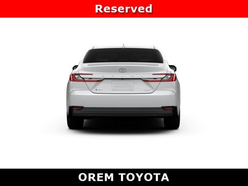 New 2026 Toyota Camry XLE FWD image 8