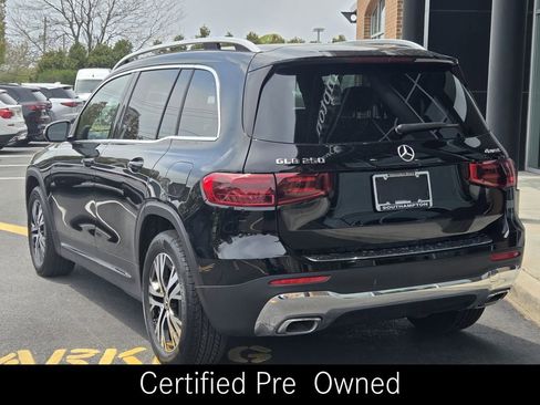 Certified 2026 Mercedes-Benz GLB 250 4MATIC image 9