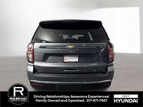 Used 2021 Chevrolet Tahoe LT image 6