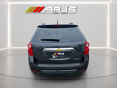 Used 2013 Chevrolet Equinox LT w/ Driver Convenience Package image 5