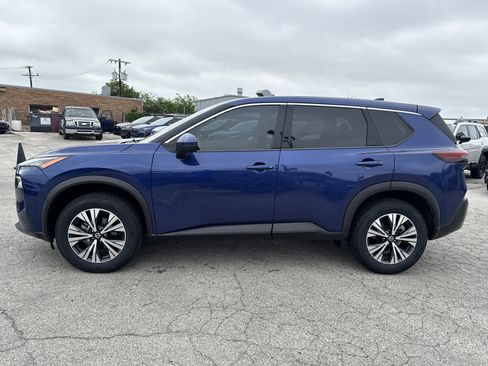 Used 2021 Nissan Rogue SV FWD image 6
