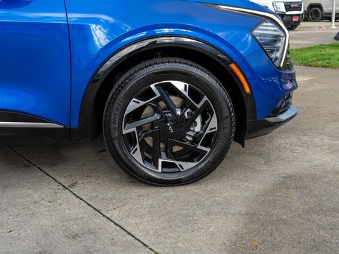 Certified 2025 Kia Sportage SX image 37