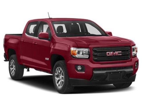 Used 2018 GMC Canyon All Terrain w/ Trailering Package AWD/4WD image 9