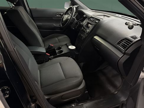 Used 2018 Ford Explorer 4WD Police Interceptor w/ Ultimate Wiring Package image 14