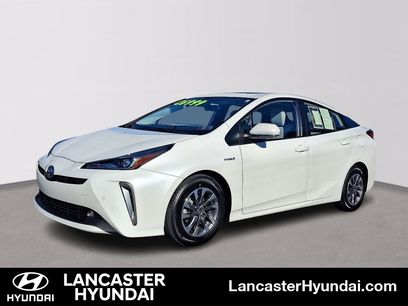Used 2022 Toyota Prius Limited