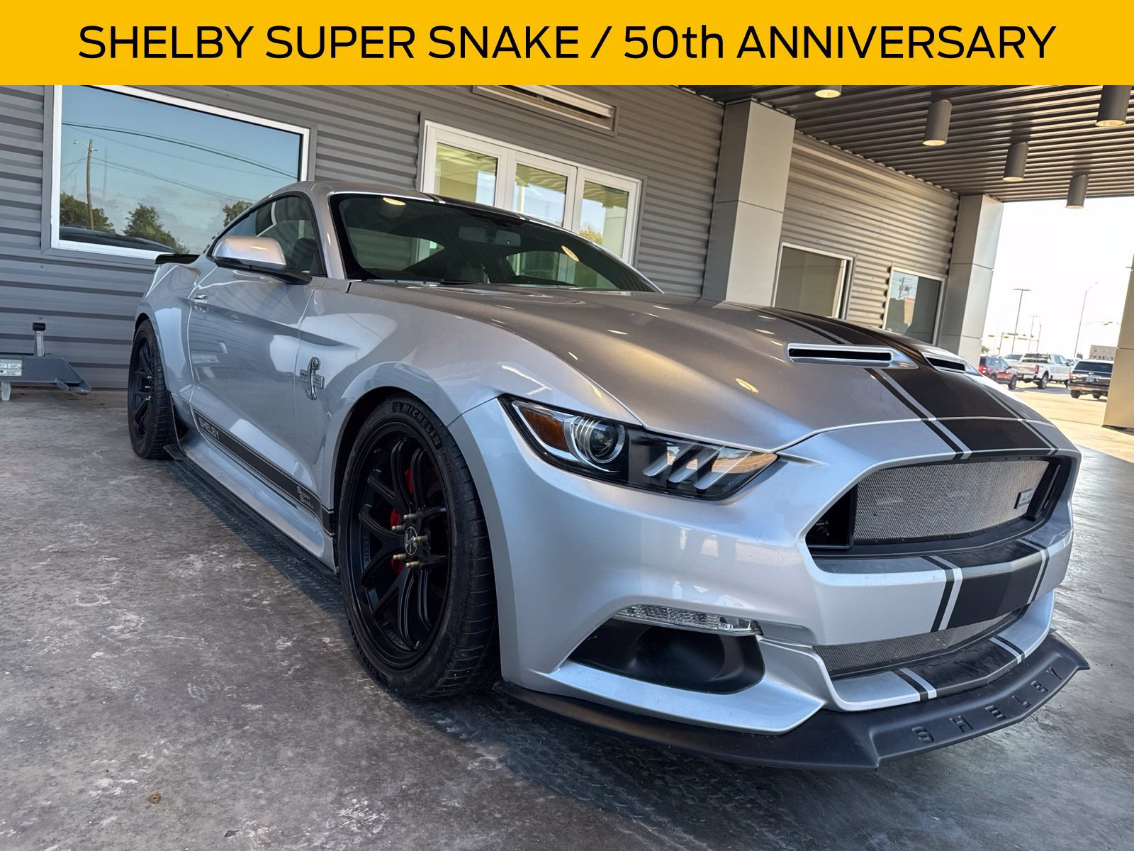 Used 2017 Ford Mustang GT Premium w/ Equipment Group 401A RWD 360° Tour