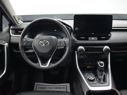 Used 2024 Toyota RAV4 Limited w/ Advanced Technology Package AWD/4WD image 18