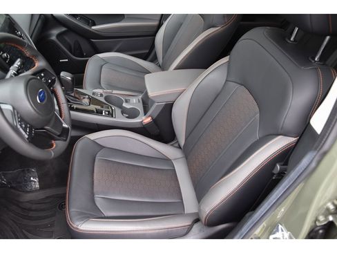 Certified 2025 Subaru Crosstrek 2.5i Limited w/ Popular Package #4A image 14