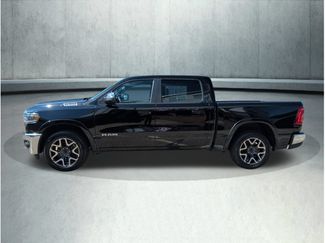 Used 2025 RAM 1500 Laramie AWD/4WD video 2