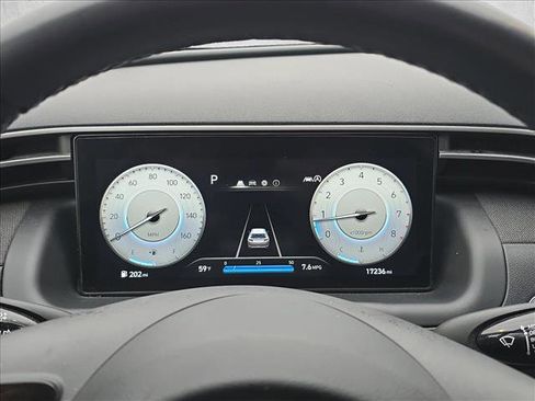 Certified 2022 Hyundai Tucson SEL w/ Convenience Package image 7