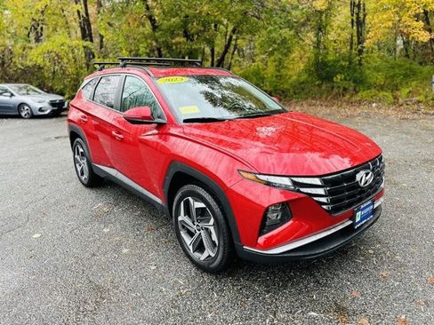 Used 2023 Hyundai Tucson SEL w/ Convenience Package image 3