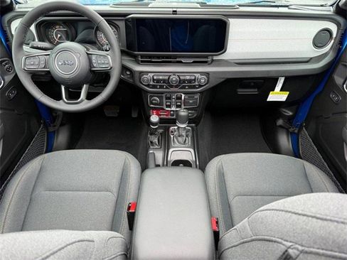 New 2025 Jeep Wrangler Willys image 14