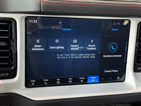 New 2025 Ford Bronco Stroppe Edition AWD/4WD image 19