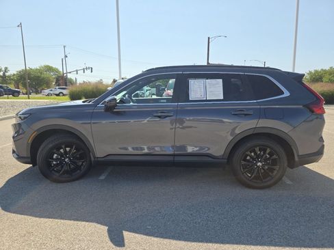 Certified 2024 Honda CR-V Sport-L image 11
