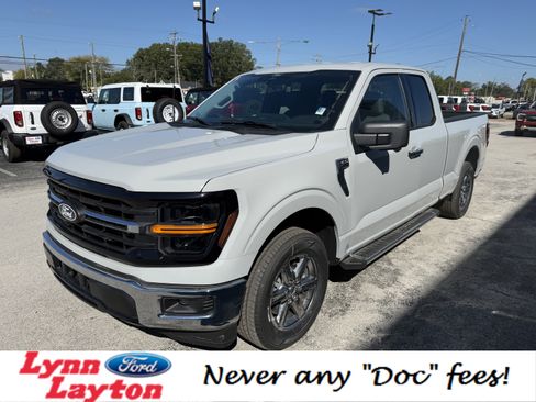 Used 2024 Ford F150 XLT w/ Mobile Office Package image 6
