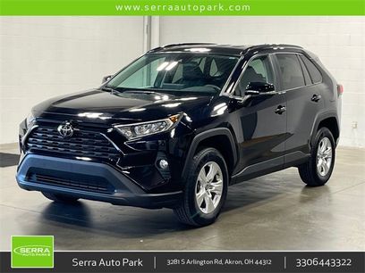 Used 2021 Toyota RAV4 XLE