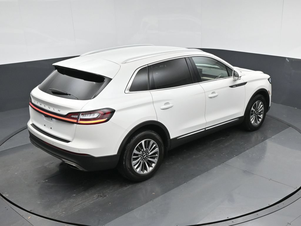 Used 2022 Lincoln Nautilus AWD w/ Premium Package image 63