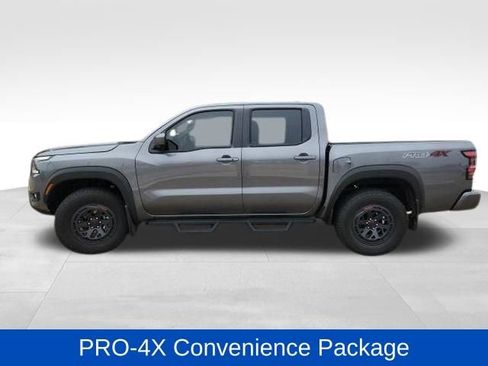 Used 2026 Nissan Frontier PRO-4X w/ Pro-4x Convenience Package image 2
