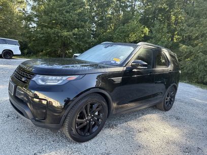 Used 2019 Land Rover Discovery SE