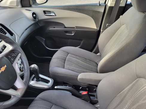 Used 2015 Chevrolet Sonic LT w/ Advanced Safety Package image 29