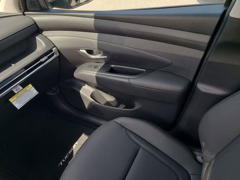 New 2025 Hyundai Tucson SEL image 10
