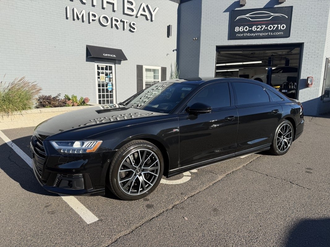 Used 2021 Audi A8 L 4.0T w/ Luxury Package AWD/4WD image 14