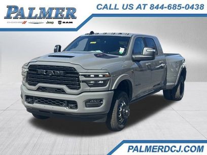 New 2026 RAM 3500 Limited