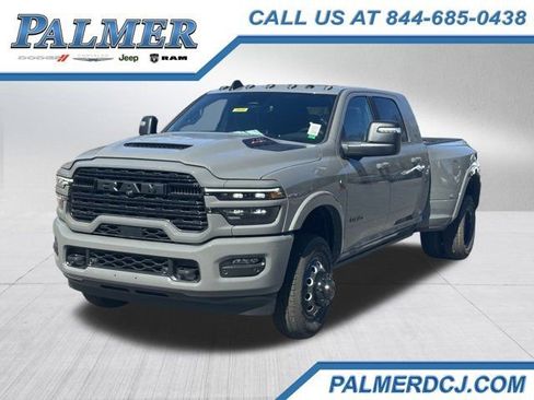 New 2026 RAM 3500 Limited image 1