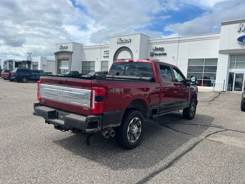 Used 2025 Ford F350 King Ranch AWD/4WD image 5