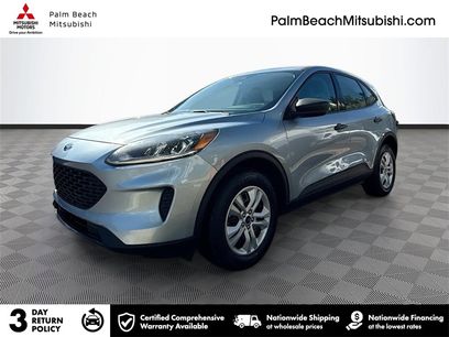 Used 2022 Ford Escape S