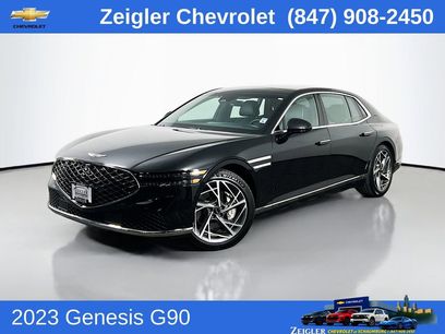 Used 2023 Genesis G90 3.5T