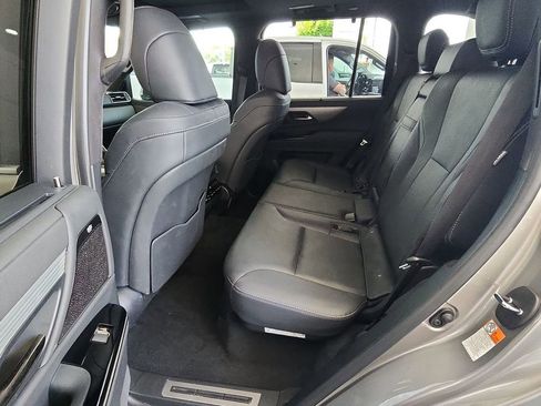 Used 2025 Lexus LX 600 F Sport w/ Accessory Package (2T) AWD/4WD image 25