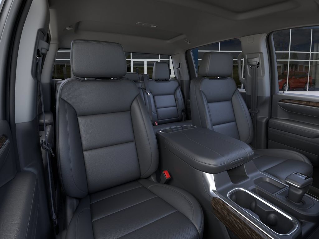 New 2026 GMC Sierra 1500 SLT w/ SLT Convenience Package AWD/4WD image 16