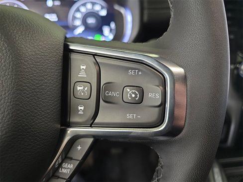 Used 2026 RAM 1500 Laramie w/ Night Edition image 20
