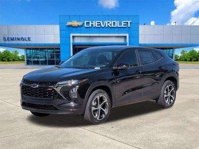New 2026 Chevrolet Trax RS w/ Driver Confidence Package