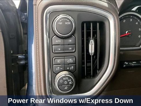 Used 2021 Chevrolet Silverado 1500 LTZ w/ Technology Package AWD/4WD image 48