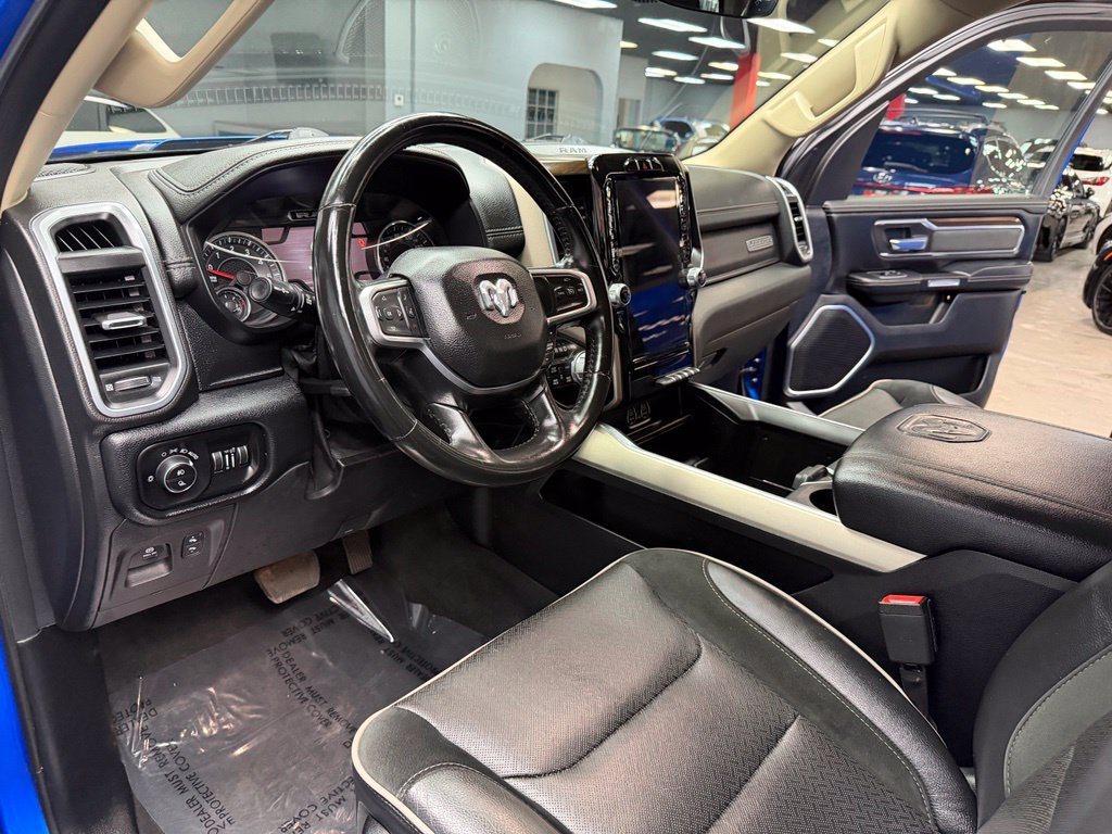 Used 2021 RAM 1500 Laramie AWD/4WD image 35