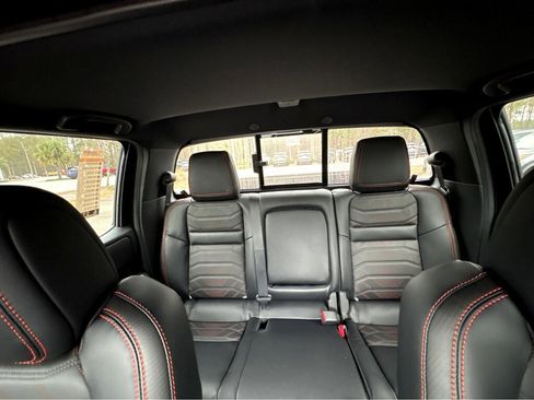 New 2026 Nissan Frontier Pro-X w/ Pro Premium Package image 39